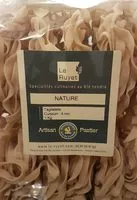 Mängden socker i Tagliatelles nature