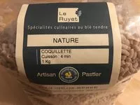 Mängden socker i Coquillettes nature