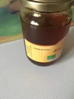 Mängden socker i Miel Chataigne