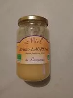 Mängden socker i Miel de lavande