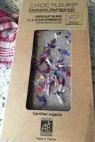 Mängden socker i Chocolat blanc à la fleur d'hibiscus