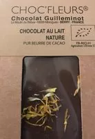 Mängden socker i Choc'fleurs Chocolat au lait