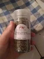 Mängden socker i Préparation d'épices pour mélange Herbes de Provences