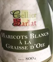 Mängden socker i Haricots blancs