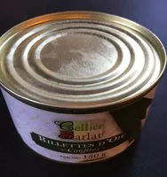 Mängden socker i Rillettes D'oie 130G