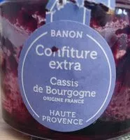 Mängden socker i Confiture Cassis de Bourgogne