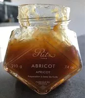 Mängden socker i Confiture abricot
