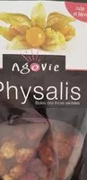 Mängden socker i Physalis