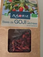 Mängden socker i Baies de goji