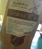 Mängden socker i Graines De Lin Brun