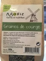 Mängden socker i Graines De Courge Décortiquées 300 g