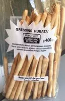 Mängden socker i Gressins