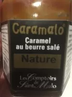 Mängden socker i Caramel beurre salé