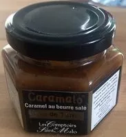 Mängden socker i Caramel au beurre salé