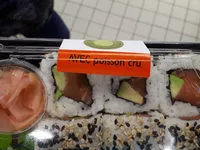 Mängden socker i californai saumon