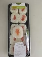 Mängden socker i California saumon cheese