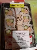 Mängden socker i California thon mayo