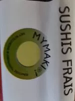 Mängden socker i Makis