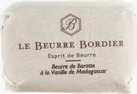 Mängden socker i Beurre De Baratte Doux, Sucré, à La Vanille De Madagascar