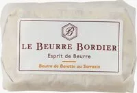 Mängden socker i Beurre De Baratte Demi-sel Au Sarrazin