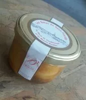 Mängden socker i Les babas du Saint-Placide