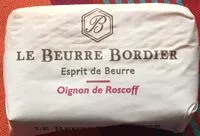 Mängden socker i Le beurre Bordier