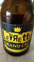 Mängden socker i levrette grand cru