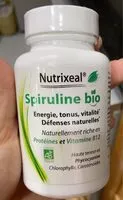 Mängden socker i Spiruline