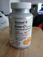 Mängden socker i Ester-C