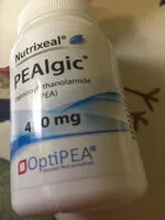 Mängden socker i Nutrixeal pealgic