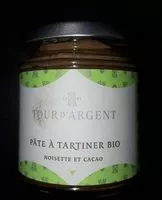 Mängden socker i Pâte à tartiner bio