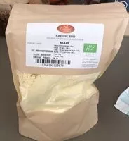 Mängden socker i FARINE BIO