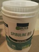Mängden socker i Spiruline Bio Ecocert - Pack éco 1200 Comprimés 500 MG