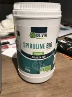 Mängden socker i Spiruline Bio