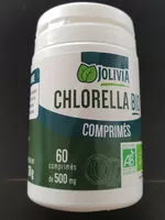 Mängden socker i chlorella bio