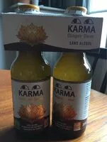 Mängden socker i Ginger beer