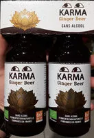 Mängden socker i Ginger beer
