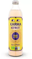 Mängden socker i Kéfruit figue citron