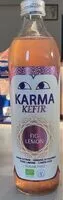 Mängden socker i Kefir Vig&lemon (bevordert Spijsvertering) (12)