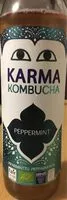 Mängden socker i Kombucha - Peppermint