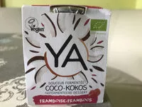 Mängden socker i Dessert Vegetal fermenté