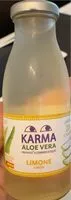 Mängden socker i Karma Aloe Vera