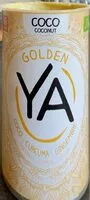 Mängden socker i Golden
