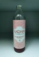 Mängden socker i Kombucha Harmony Grenade
