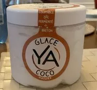 Mängden socker i Glace coco