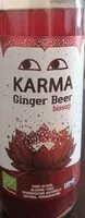 Mängden socker i Ginger Beer Bissap