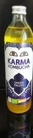 Mängden socker i Kombucha