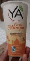 Mängden socker i Lassi Mangue