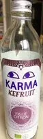 Mängden socker i Karma Kefruit