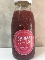 Mängden socker i Chia Boost Framboise
